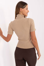  Maglione a manica corta model 217323 Factory Price 