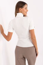  Maglione a manica corta model 217325 Factory Price 