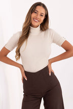  Maglione a manica corta model 217326 Factory Price 