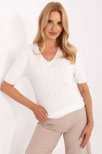  Maglione a manica corta model 217330 Factory Price 