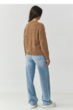  Maglione model 217357 Makadamia 