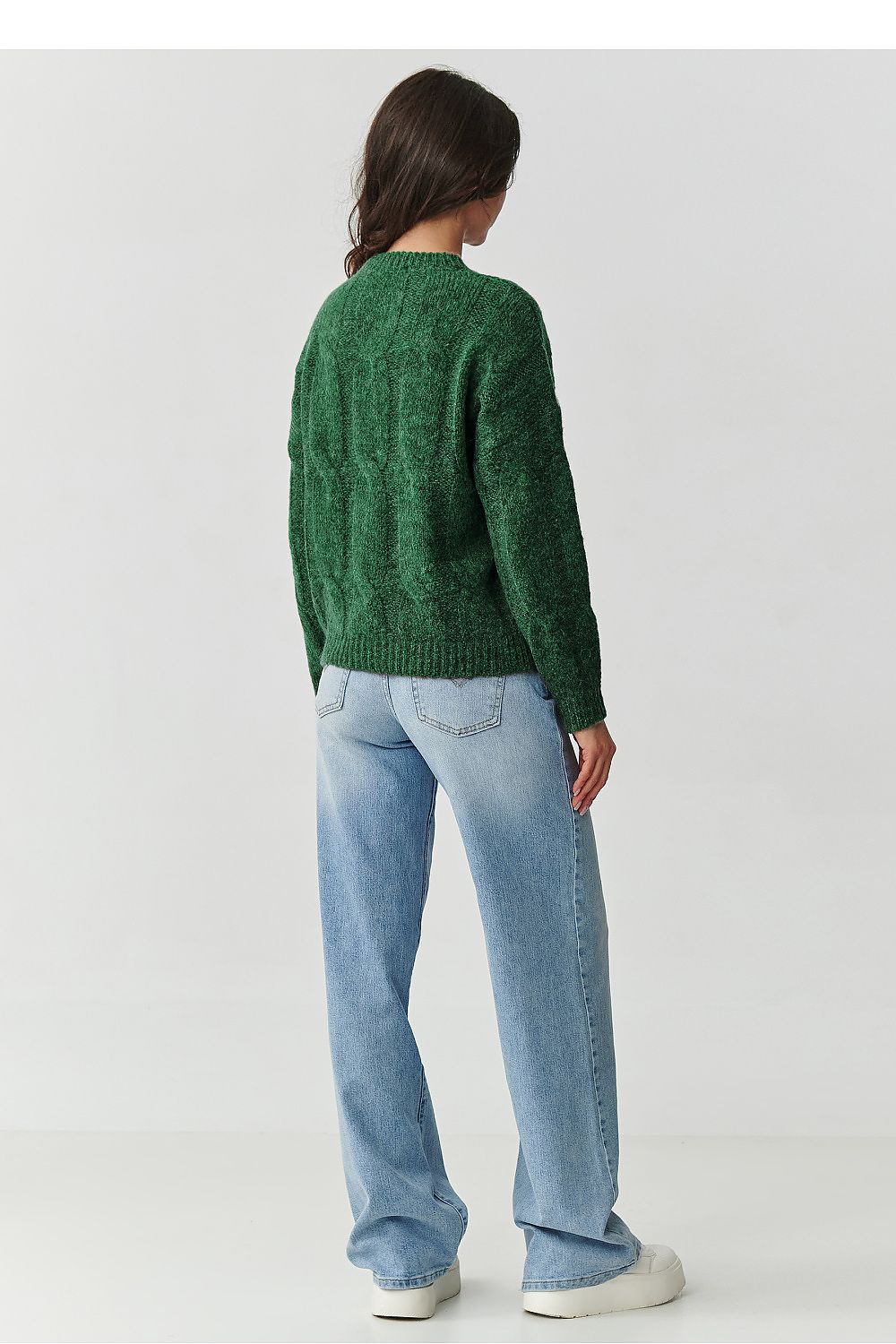  Maglione model 217358 Makadamia 