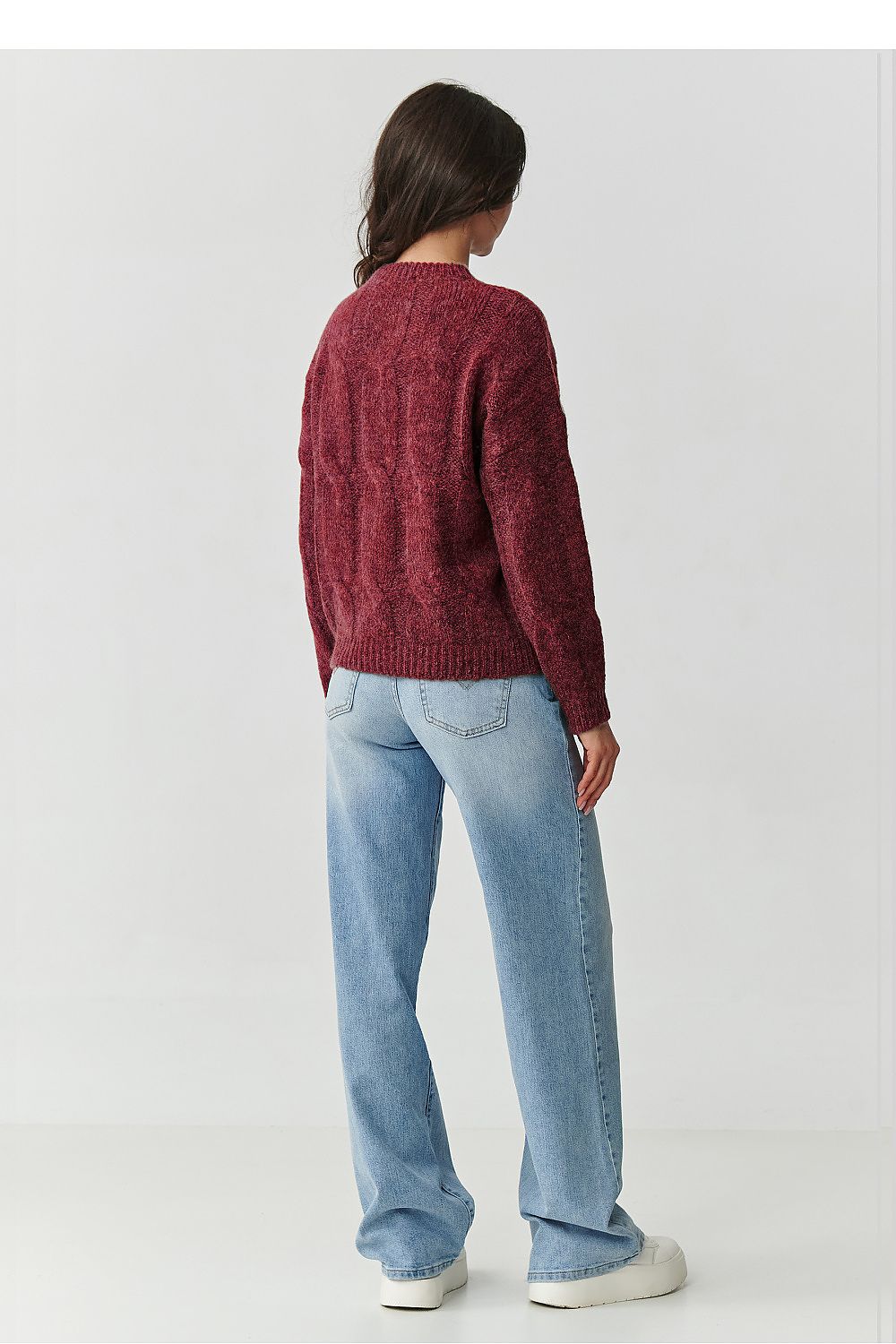 Maglione model 217359 Makadamia 