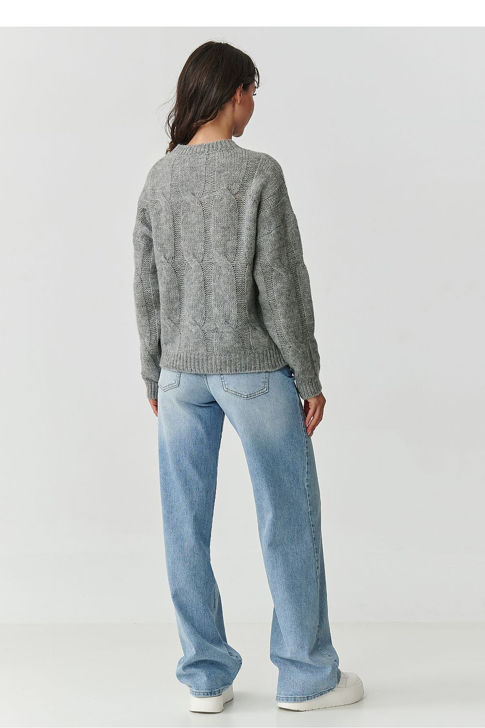 Maglione model 217360 Makadamia 