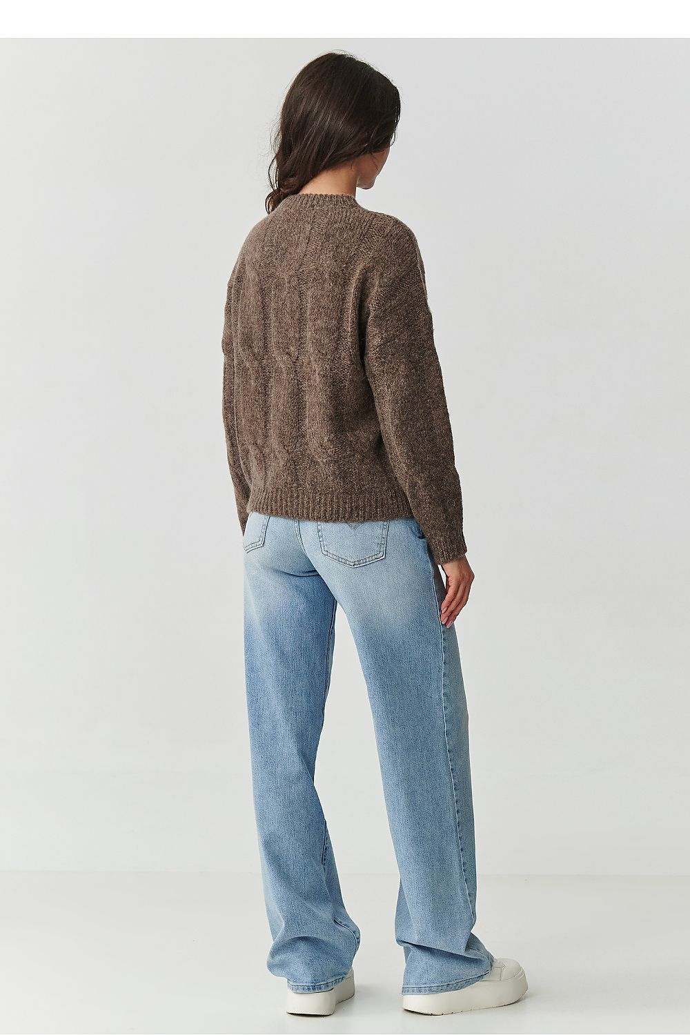  Maglione model 217361 Makadamia 