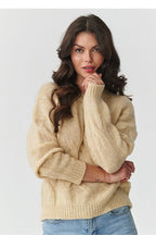  Maglione model 217363 Makadamia 