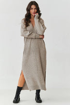  Vestito da giorno model 217373 Makadamia 