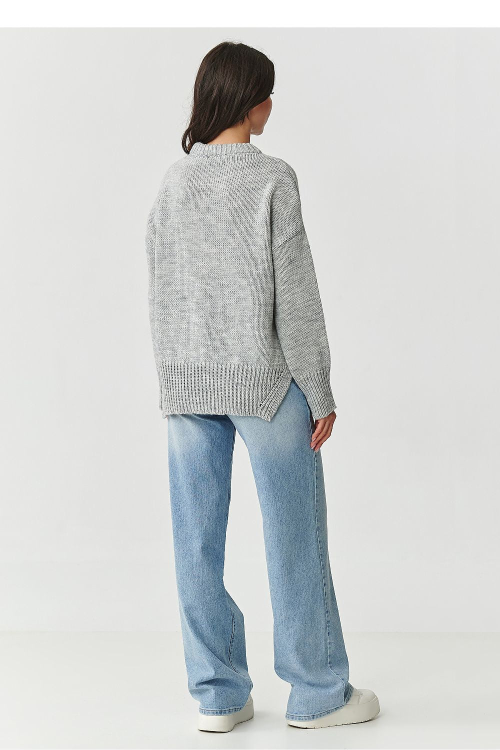  Maglione model 217379 Makadamia 