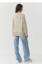  Maglione model 217382 Makadamia 