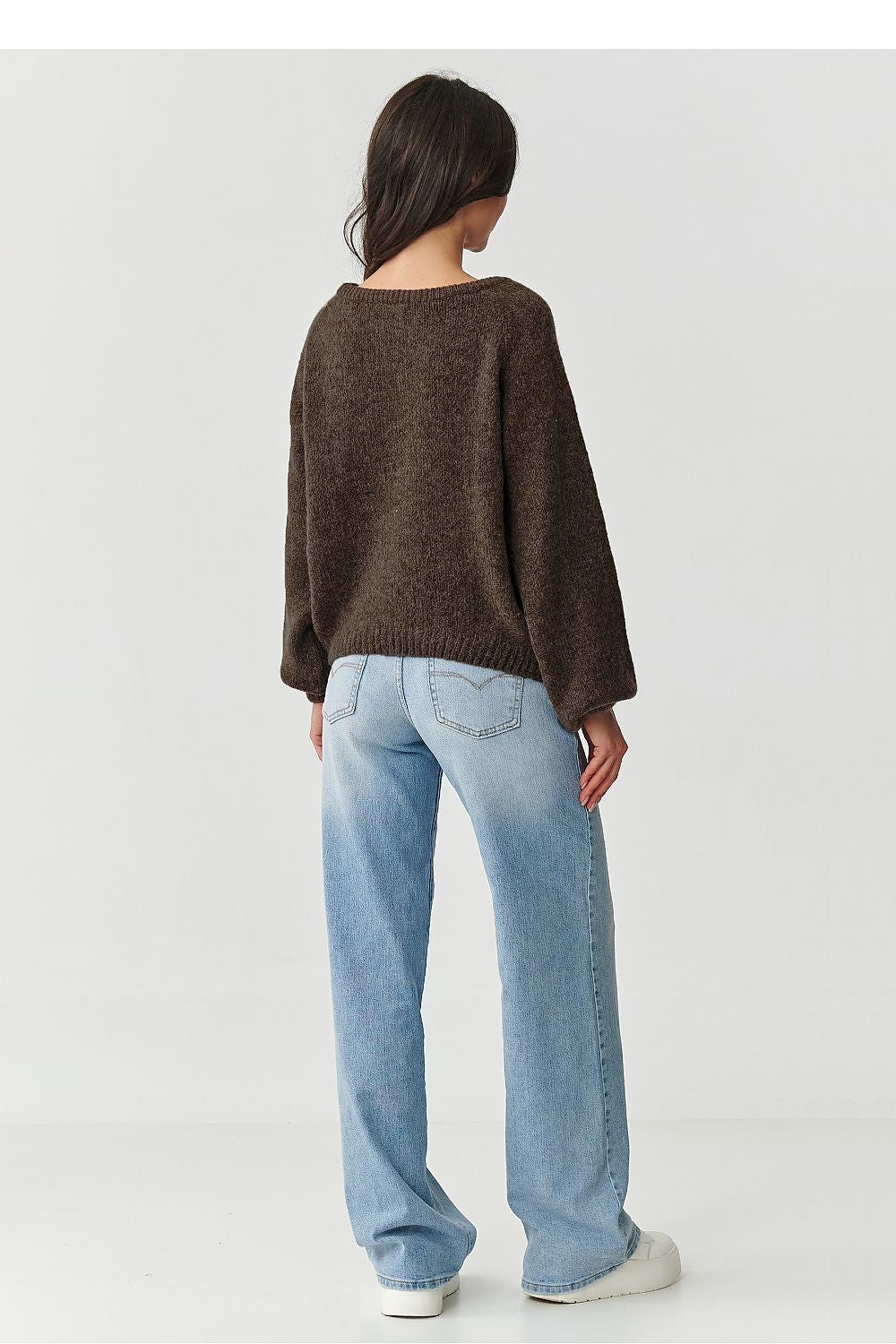  Maglione model 217383 Makadamia 