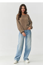  Maglione model 217384 Makadamia 