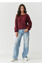  Maglione model 217387 Makadamia 