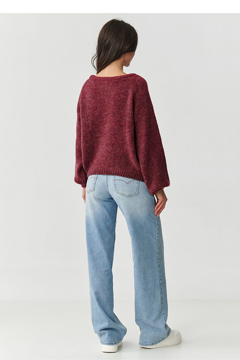  Maglione model 217387 Makadamia 