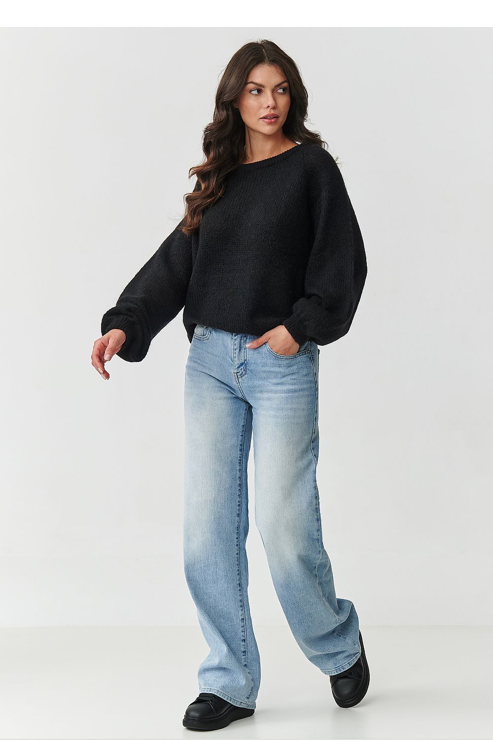  Maglione model 217389 Makadamia 