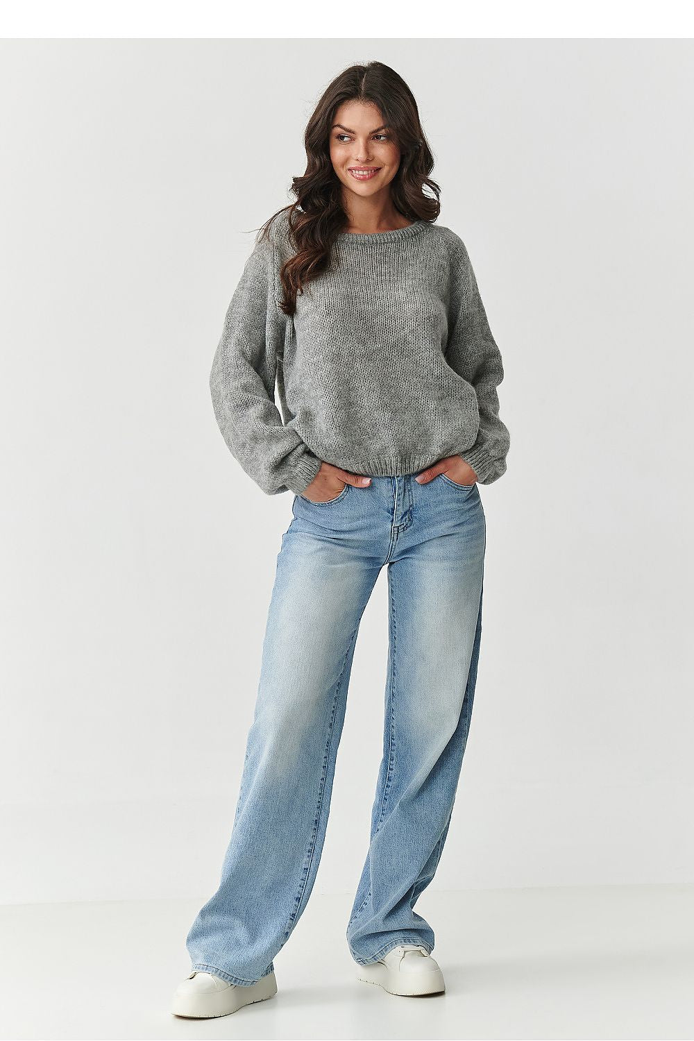  Maglione model 217391 Makadamia 