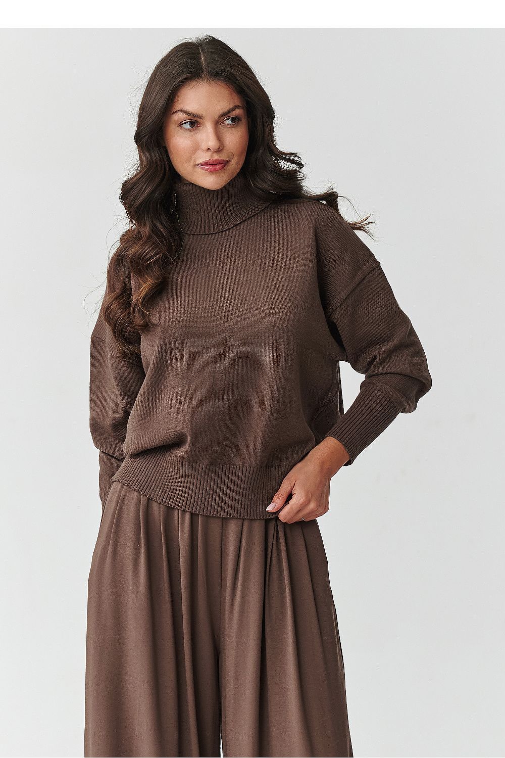  Collo alto model 217394 Makadamia 