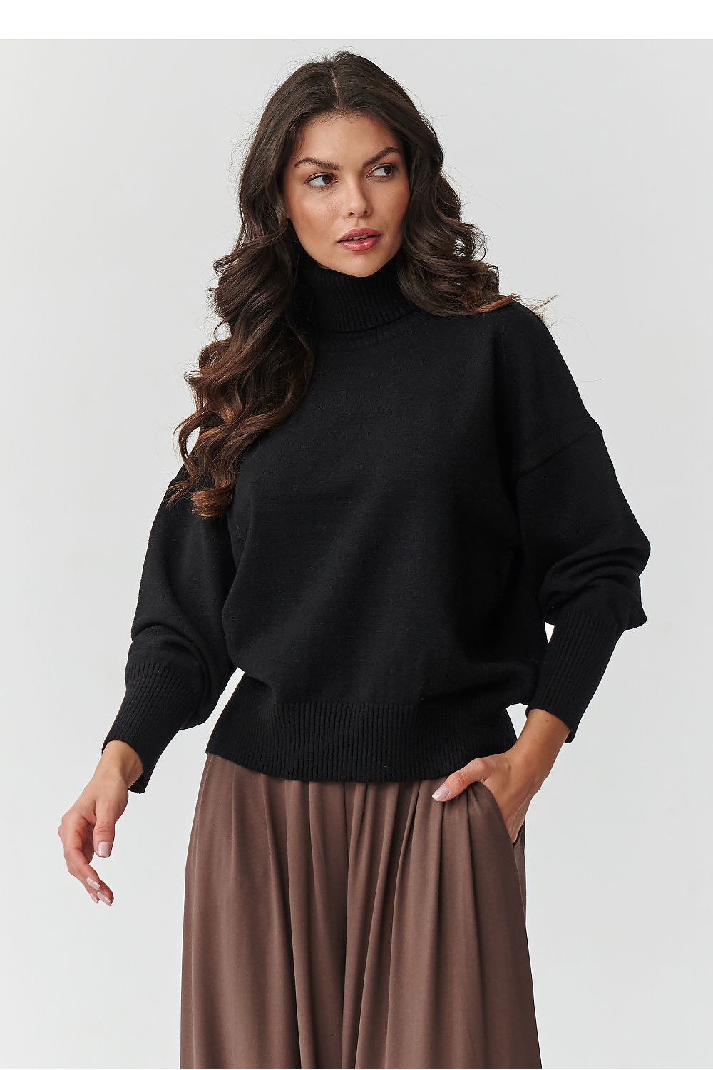  Collo alto model 217395 Makadamia 