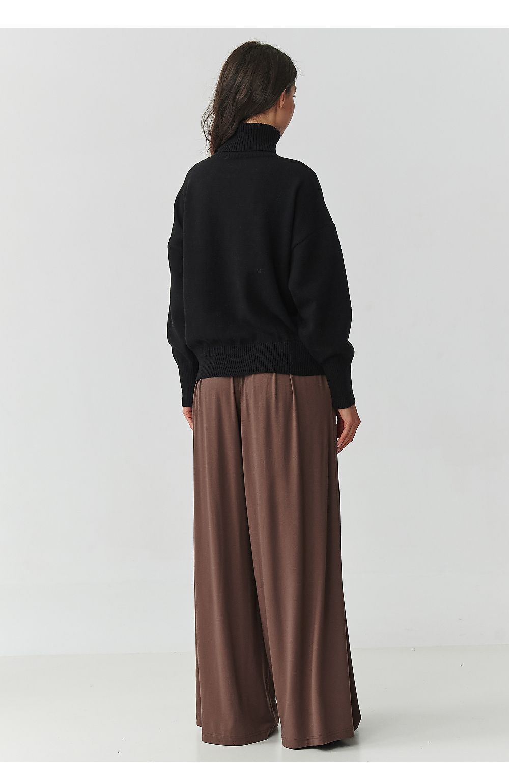 Collo alto model 217395 Makadamia 