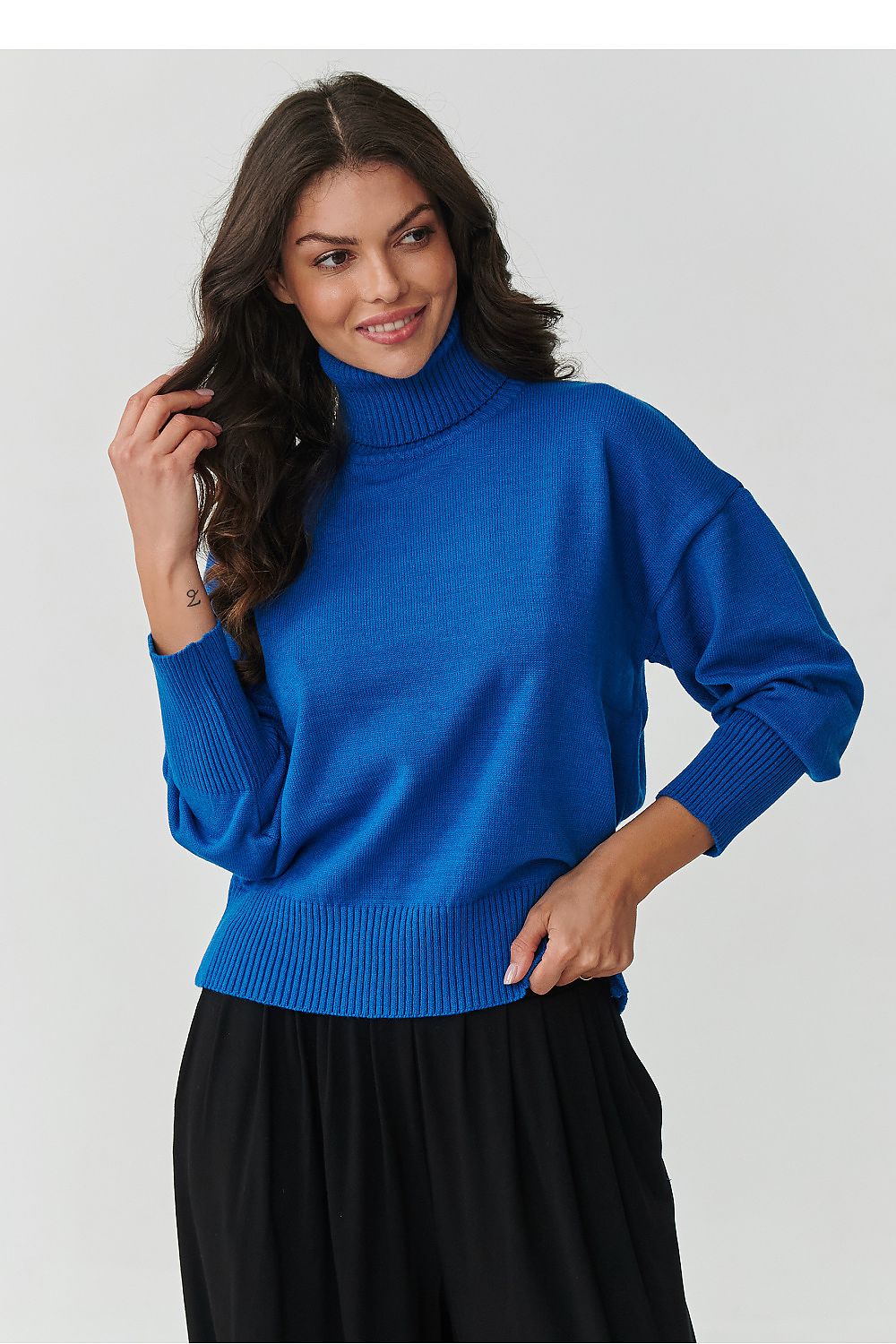  Collo alto model 217398 Makadamia 