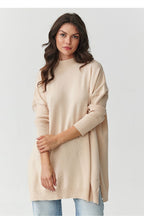  Maglione model 217401 Makadamia 