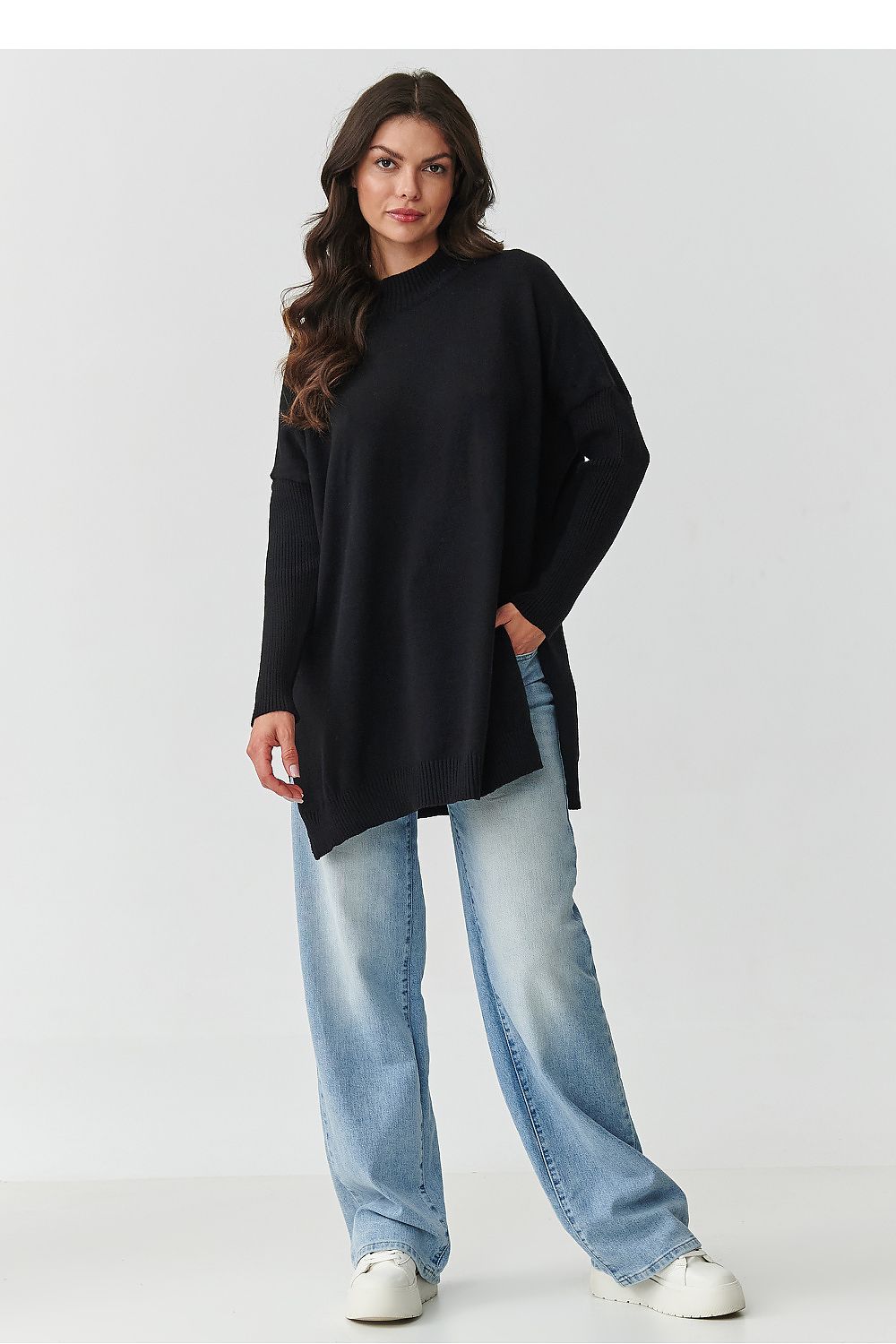  Maglione model 217402 Makadamia 