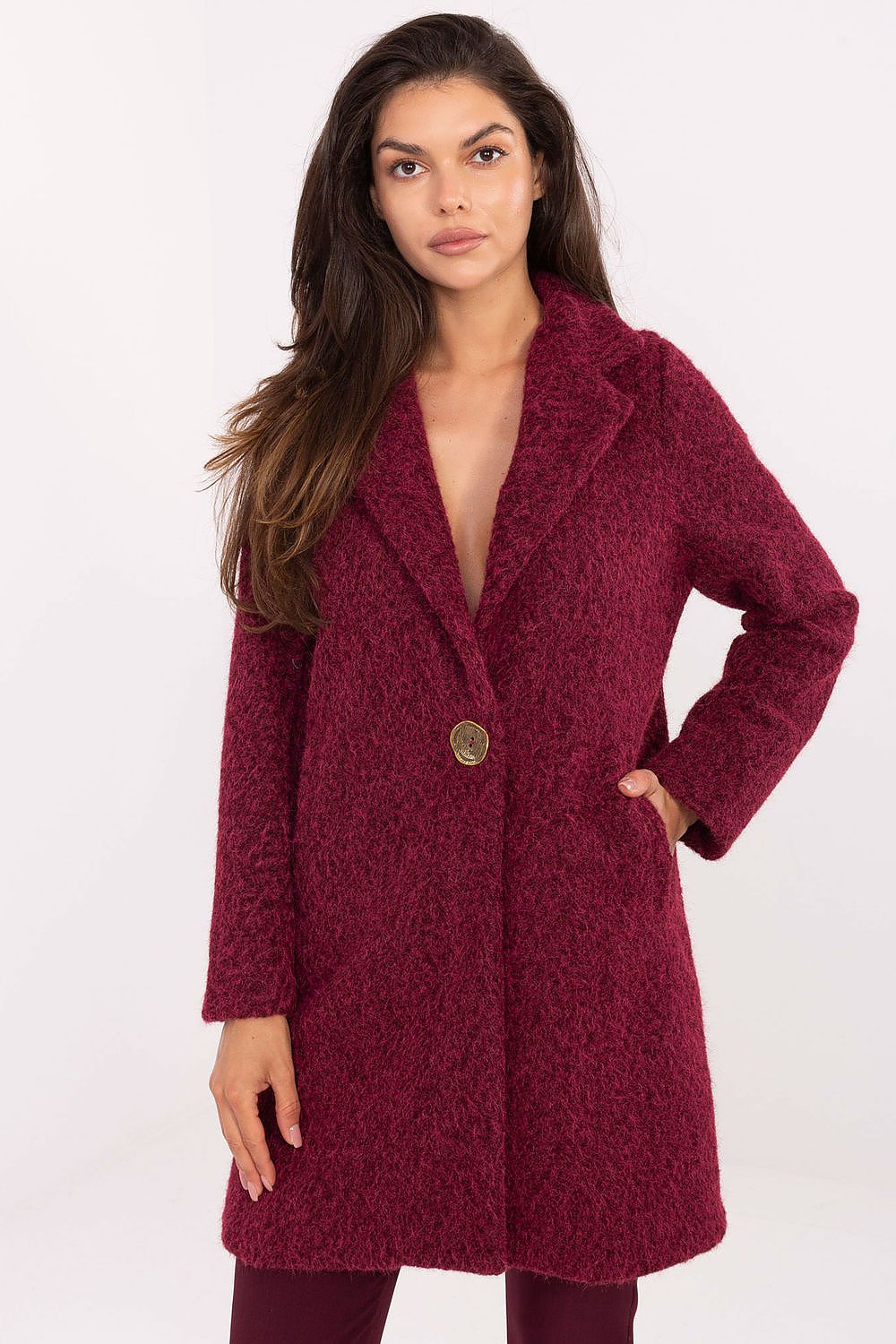  Cappotto model 217435 Factory Price 