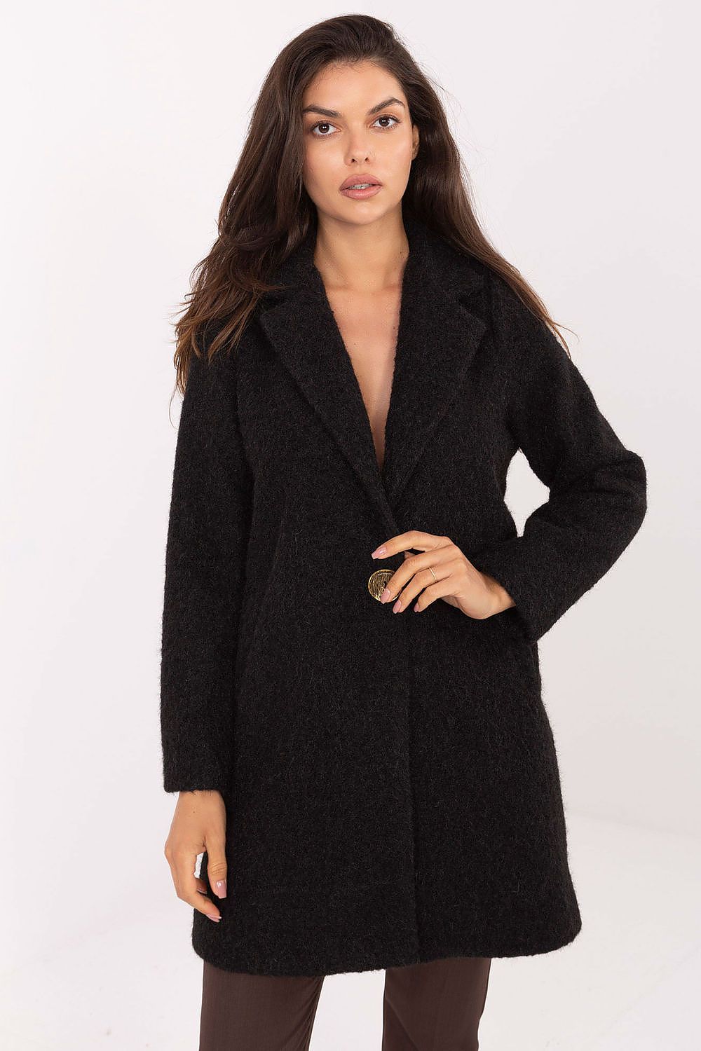  Cappotto model 217436 Factory Price 
