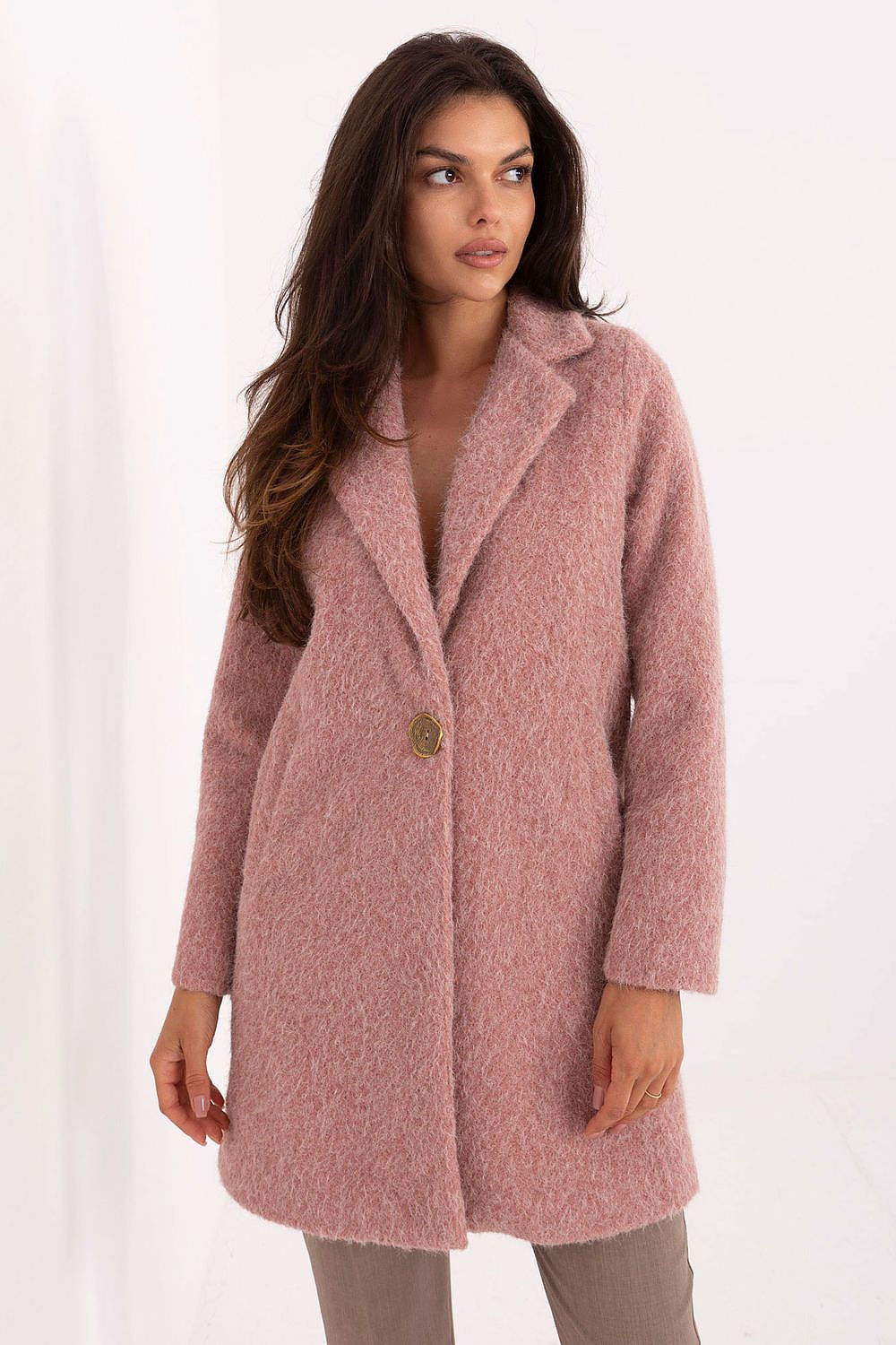  Cappotto model 217439 Factory Price 
