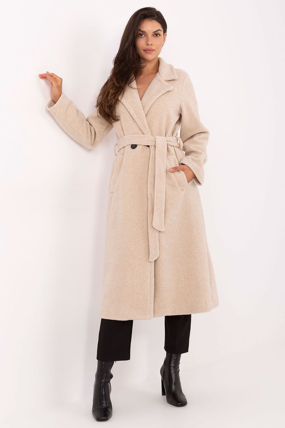  Cappotto model 217441 Factory Price 