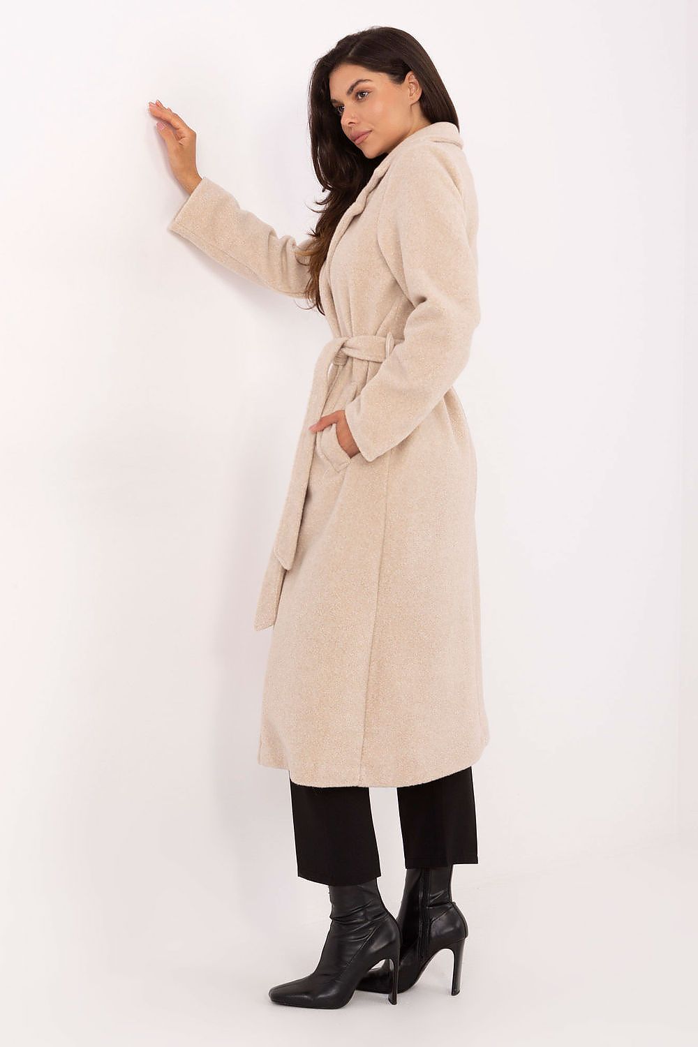  Cappotto model 217441 Factory Price 