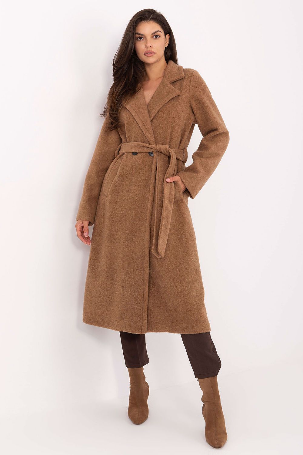  Cappotto model 217442 Factory Price 
