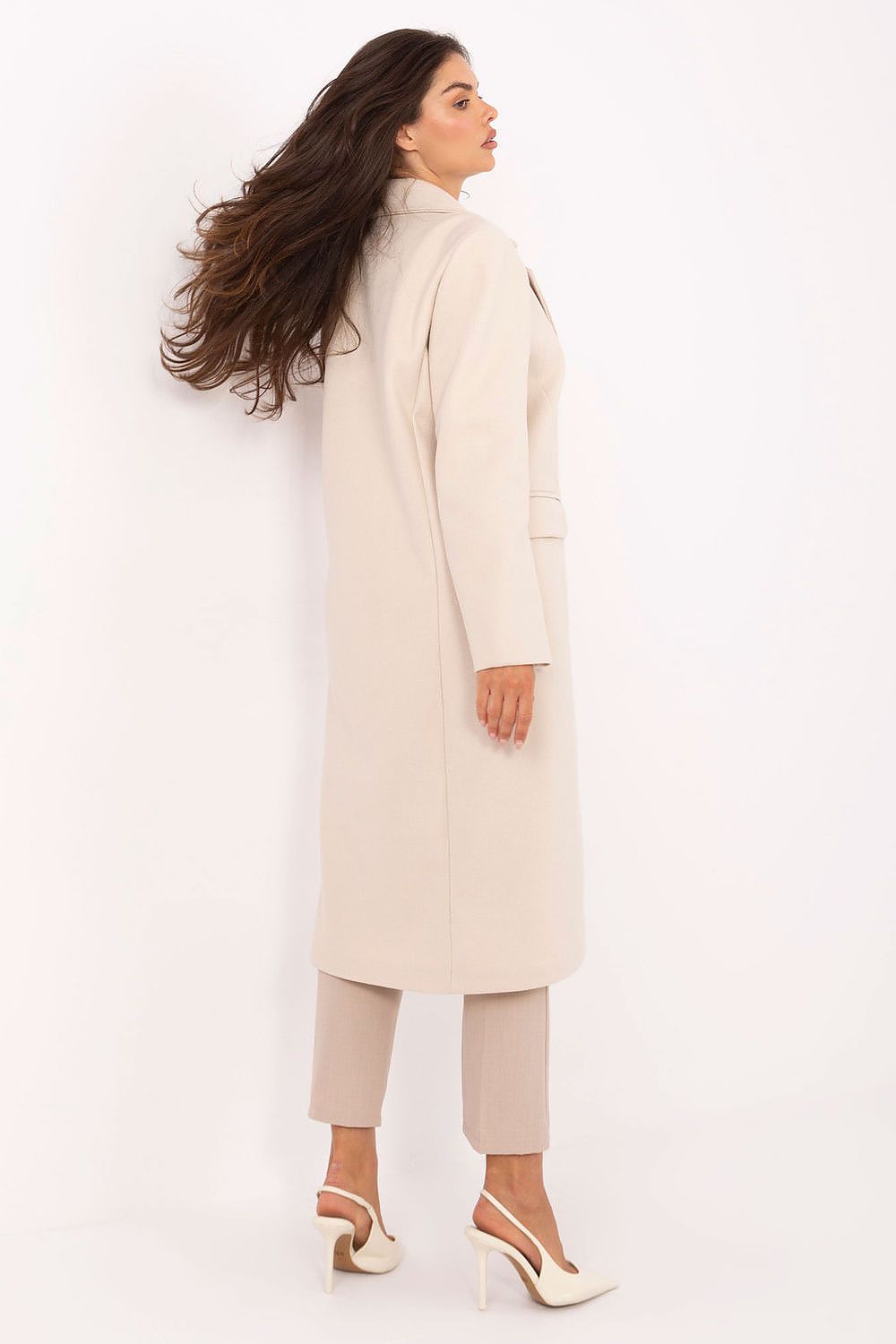  Cappotto model 217448 Factory Price 