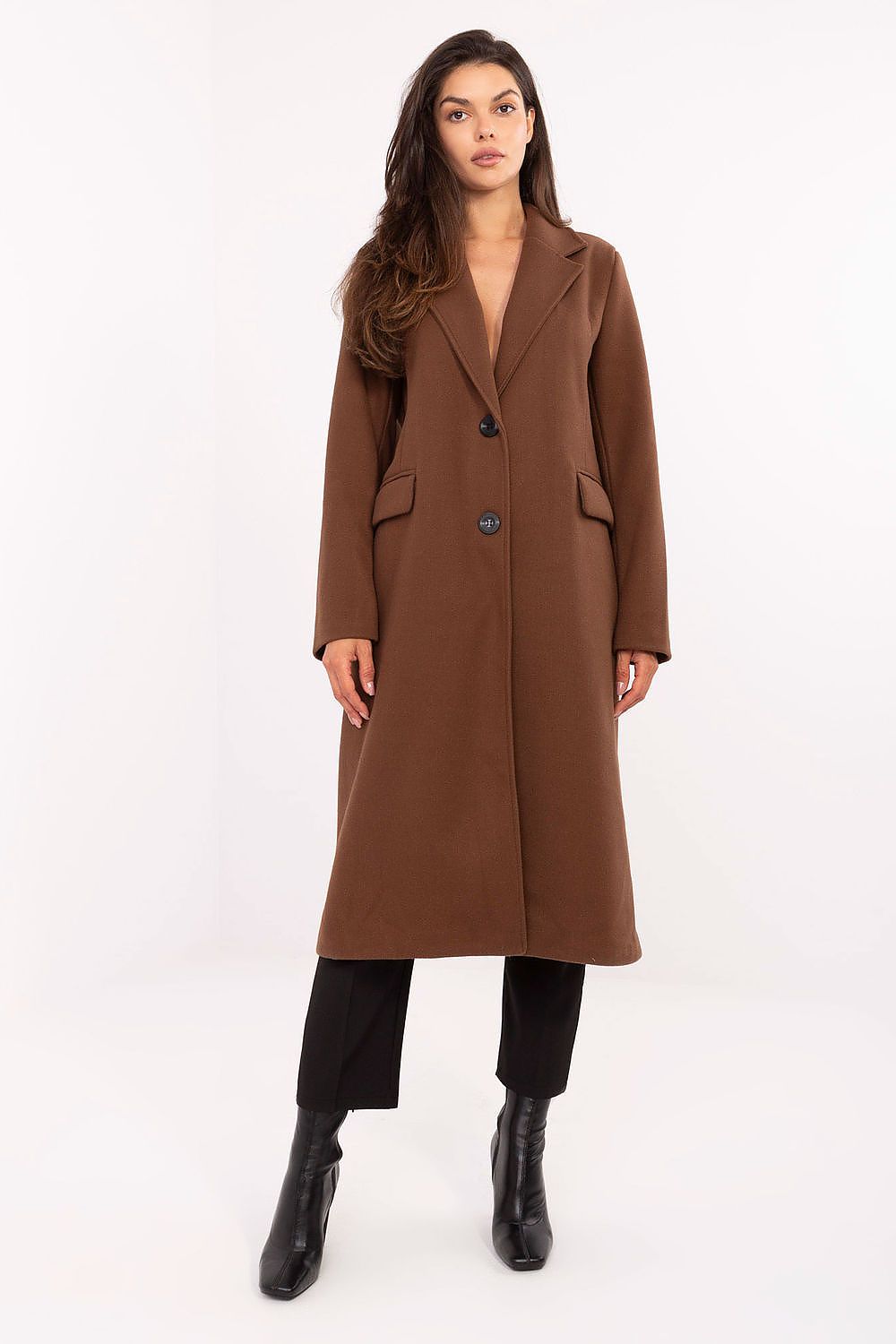  Cappotto model 217449 Factory Price 