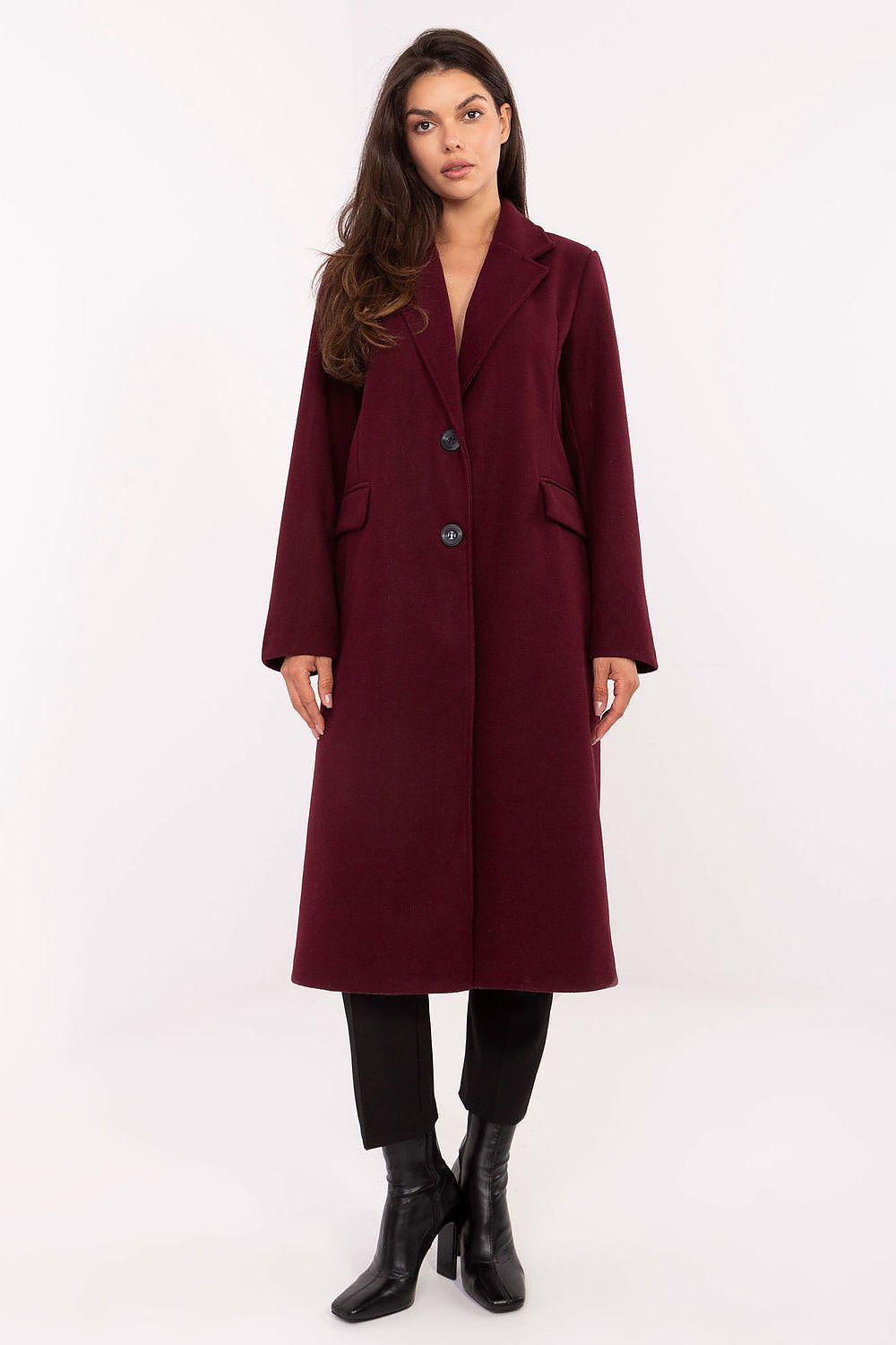  Cappotto model 217452 Factory Price 
