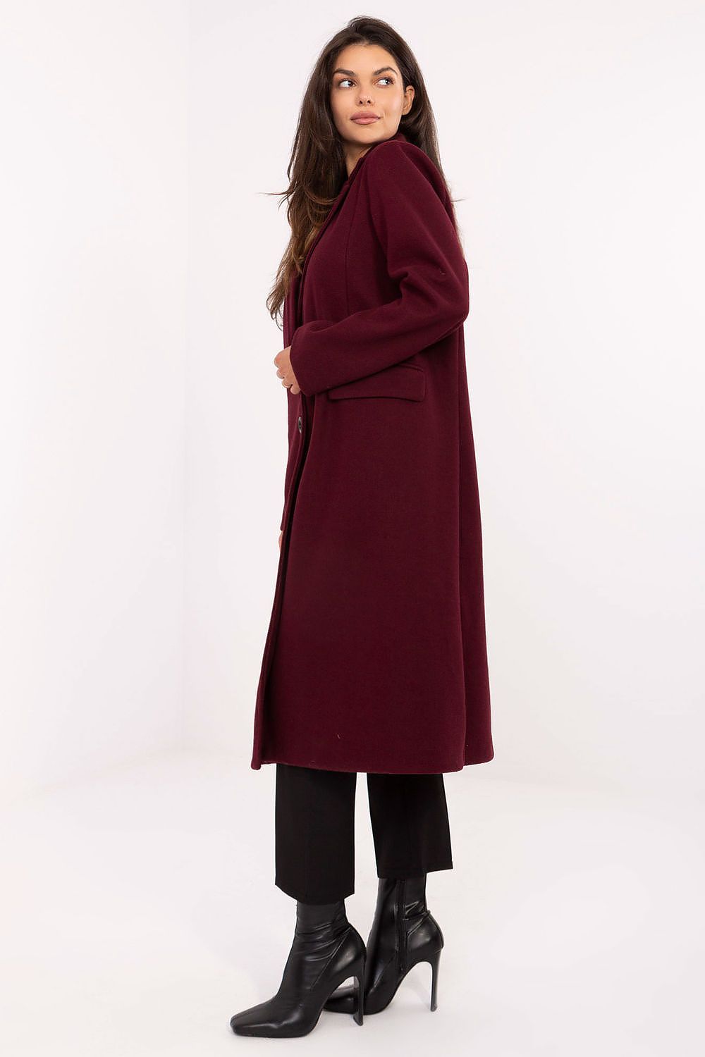  Cappotto model 217452 Factory Price 
