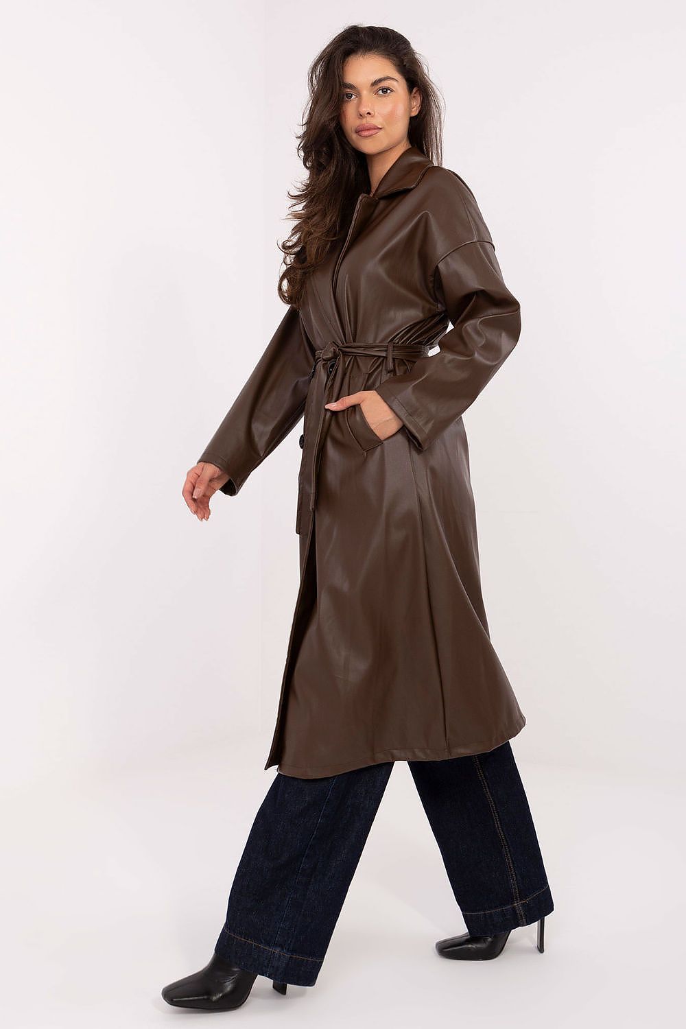  Cappotto model 217536 Rue Paris 
