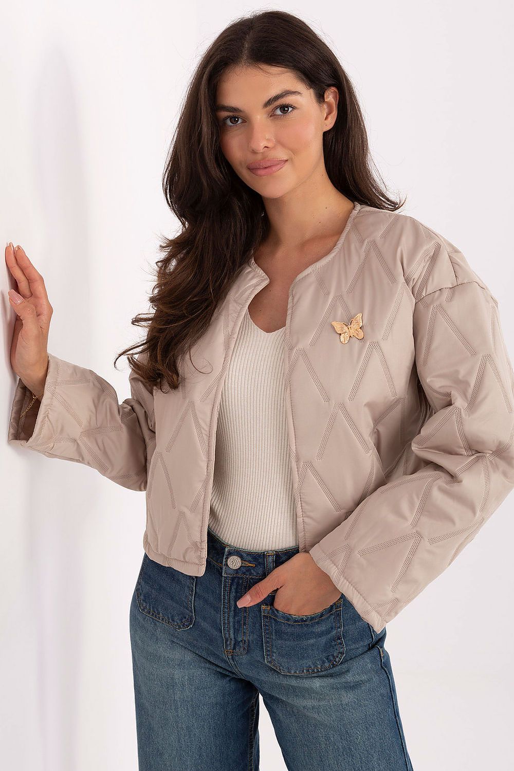  Giubbino model 217561 Rue Paris 