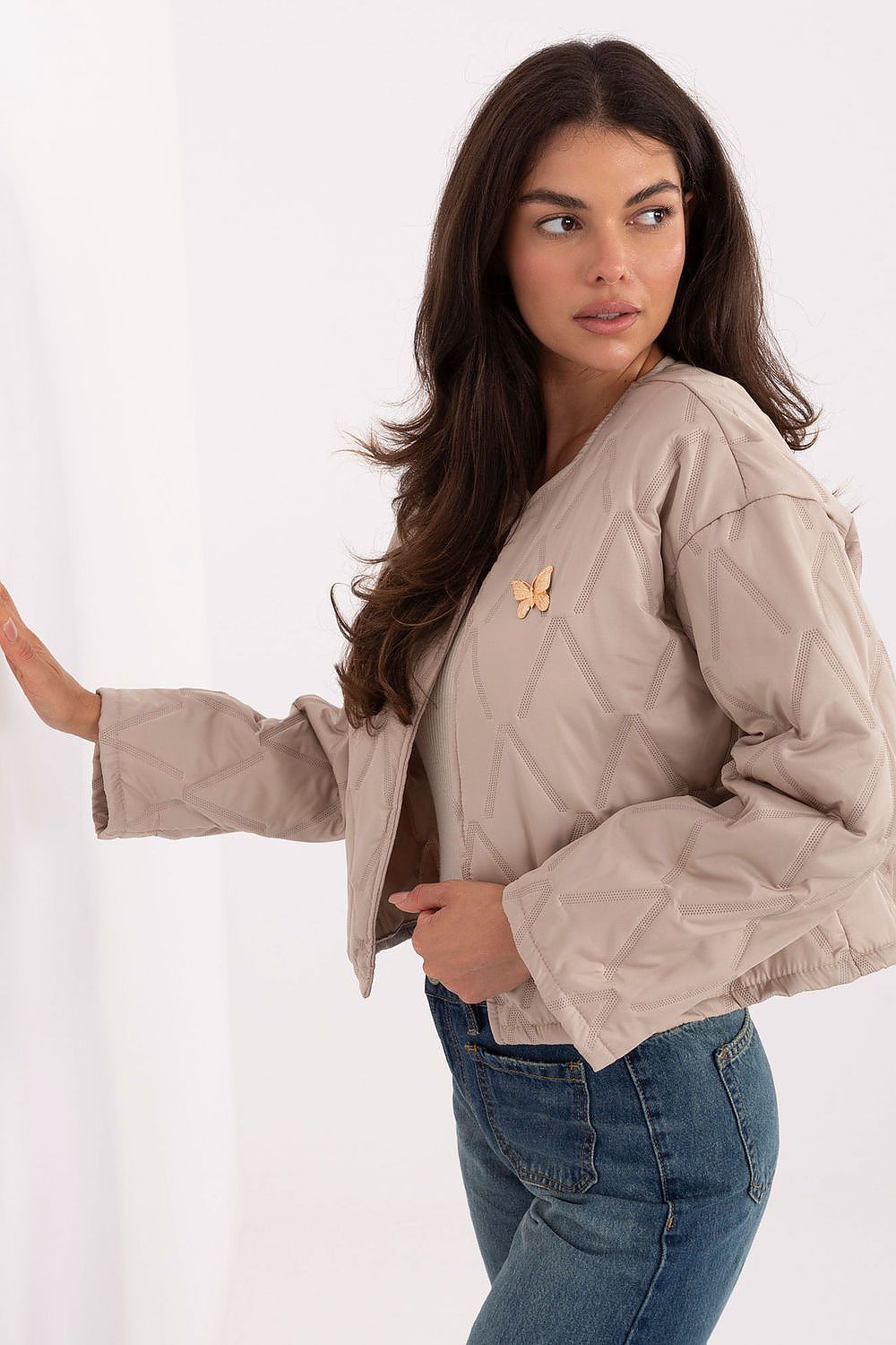  Giubbino model 217561 Rue Paris 