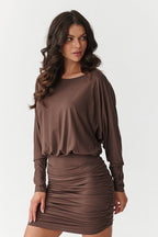  Vestito da giorno model 217651 Makadamia 