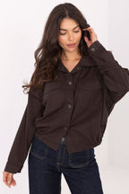  Camicia a manica lunga  model 217881 Rue Paris 