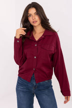  Camicia a manica lunga  model 217886 Rue Paris 