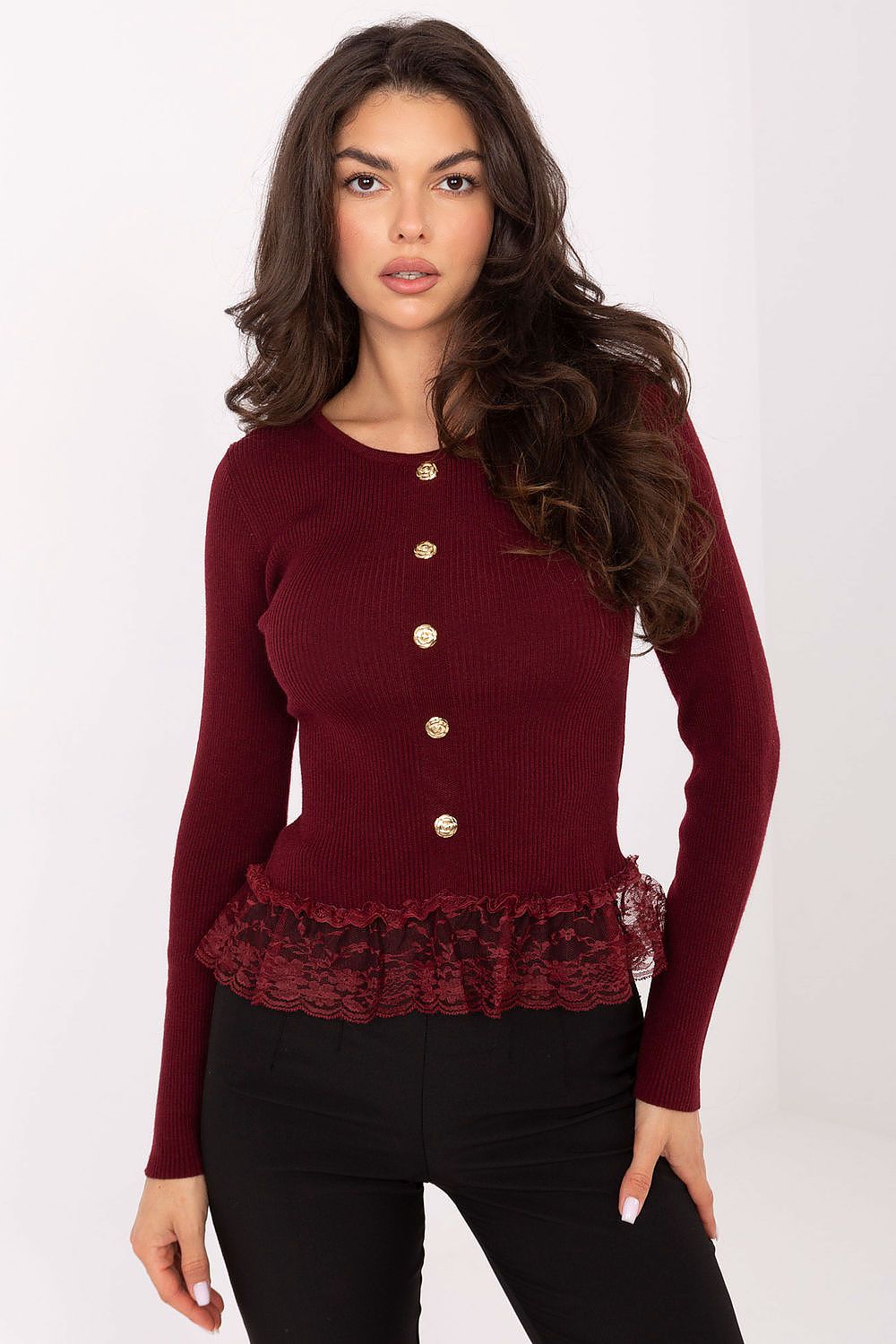  Maglione model 218026 Factory Price 