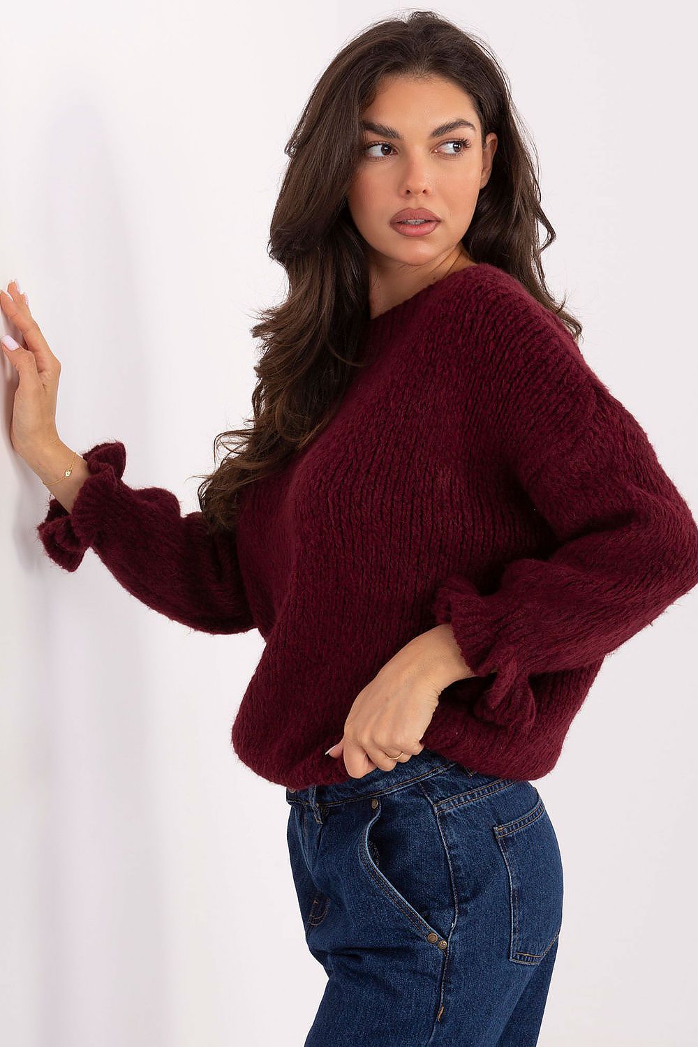  Maglione model 218260 Italy Moda 