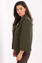  Cappotto model 218401 Rue Paris 