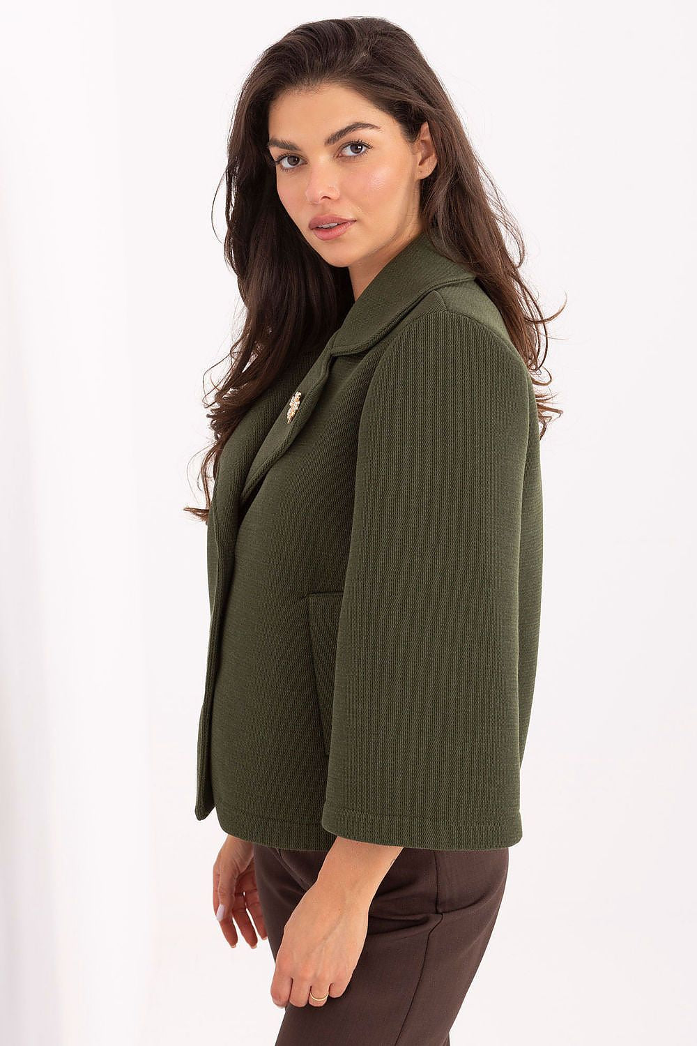  Cappotto model 218401 Rue Paris 