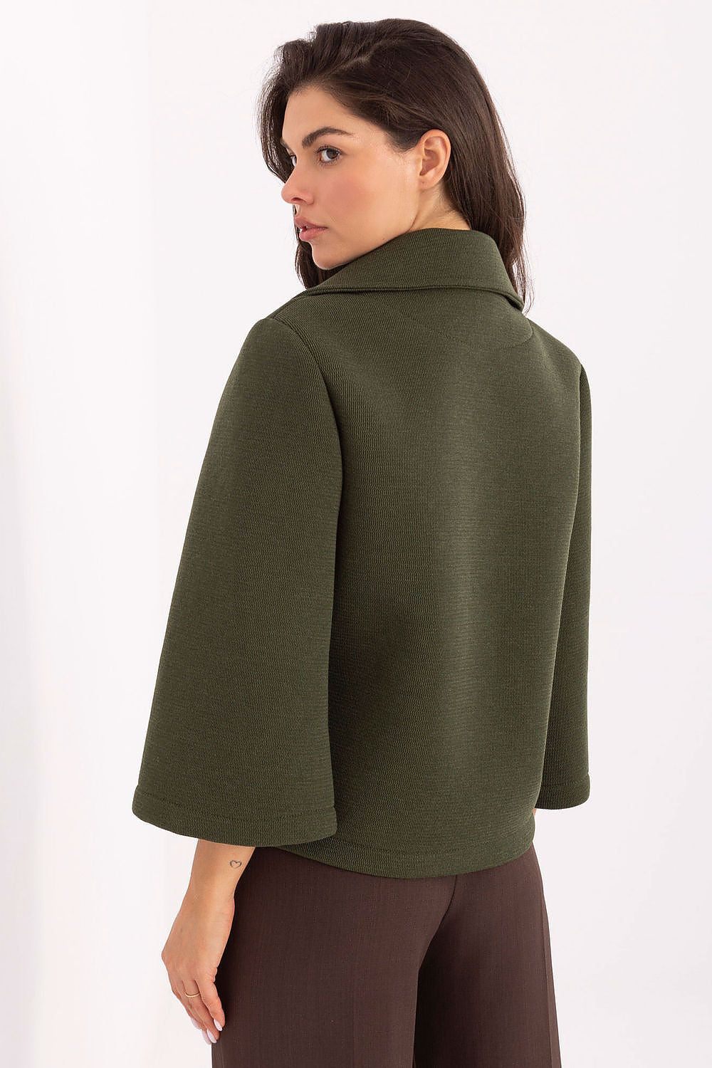  Cappotto model 218401 Rue Paris 