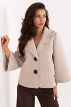  Cappotto model 218402 Rue Paris 