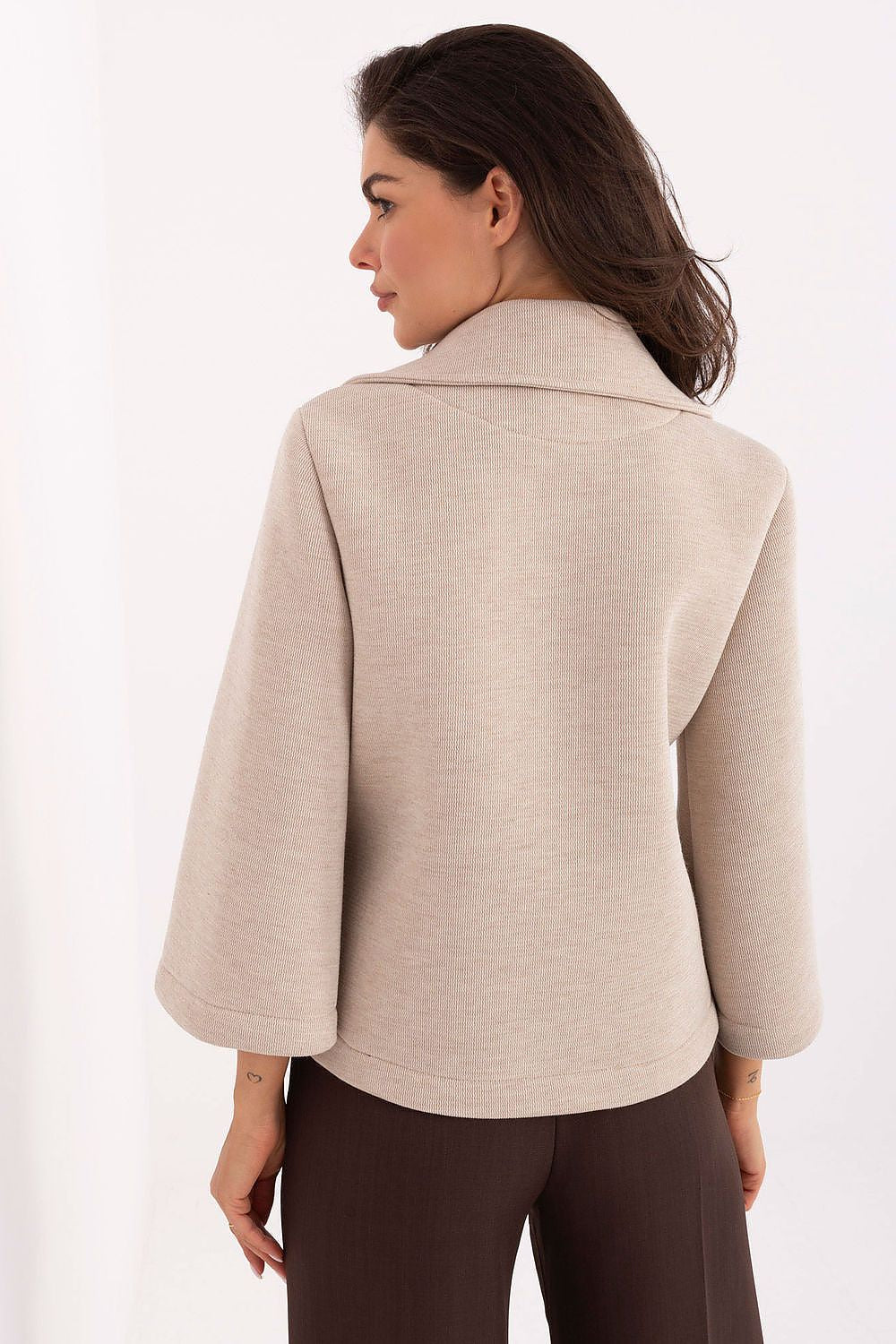  Cappotto model 218402 Rue Paris 