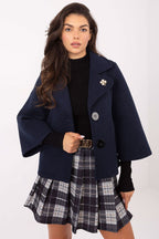  Cappotto model 218404 Rue Paris 