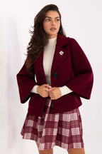  Cappotto model 218405 Rue Paris 